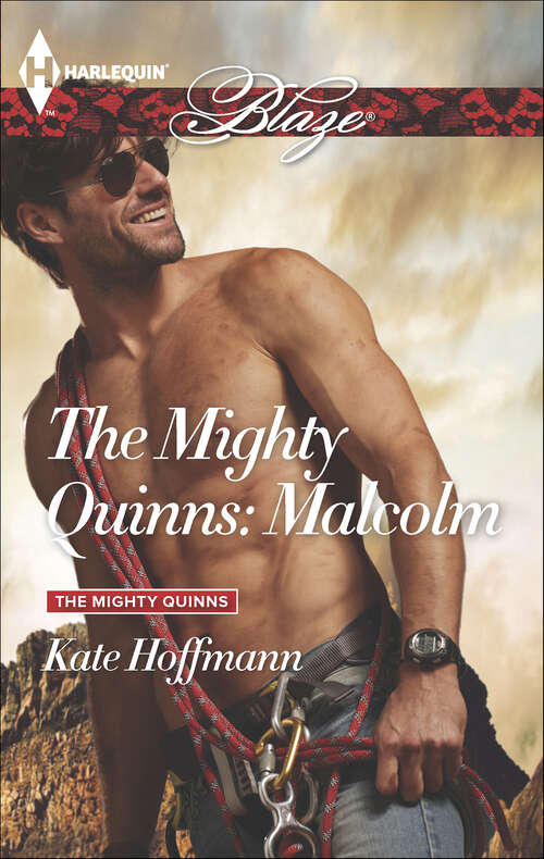 Book cover of The Mighty Quinns: Malcolm (The Mighty Quinns)