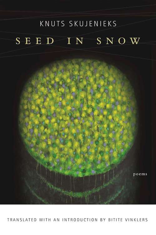 Book cover of Seed in Snow