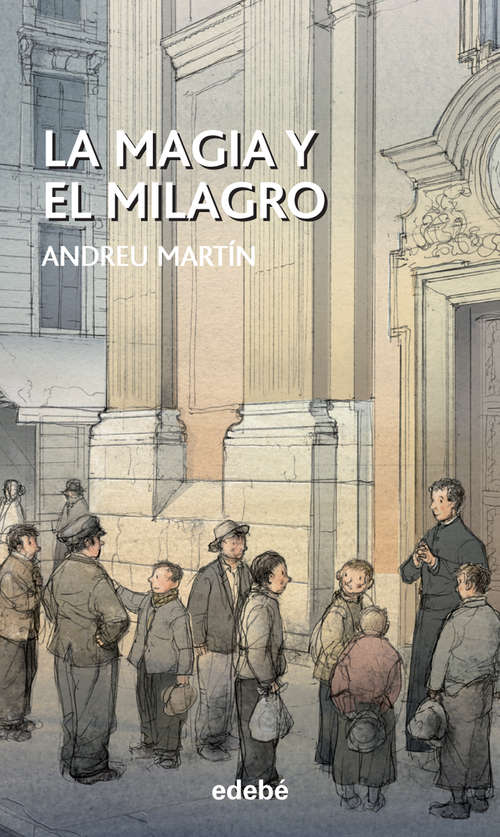 Book cover of La magia y el milagro (Periscopio)