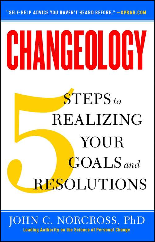 Book cover of Changeology