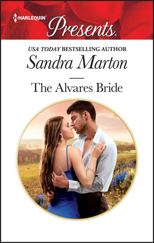 Book cover of The Alvares Bride (Original) (The\barons Ser. #10)