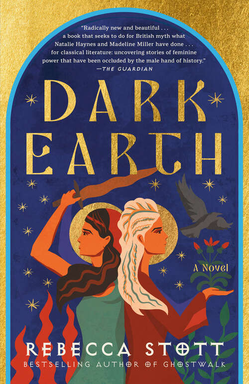 Book cover of Dark Earth: A Novel