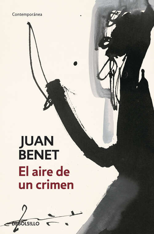 Book cover of El aire de un crimen