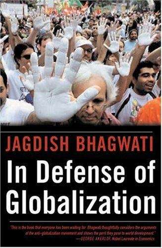 Book cover of In Defense of Globalization