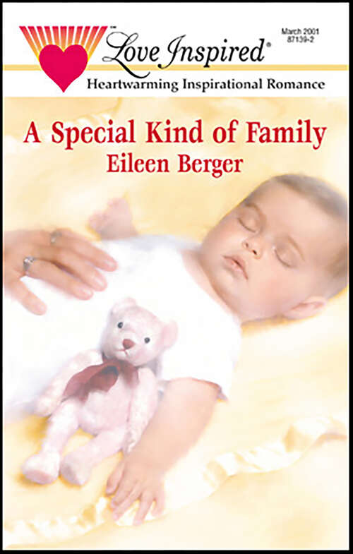 Book cover of A Special Kind of Family