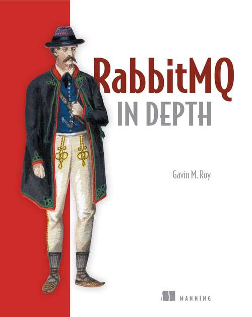 Book cover of RabbitMQ in Depth