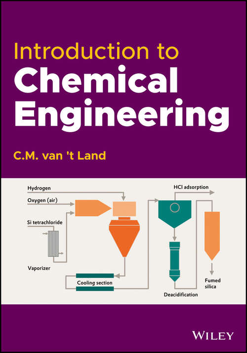 Book cover of Introduction to Chemical Engineering