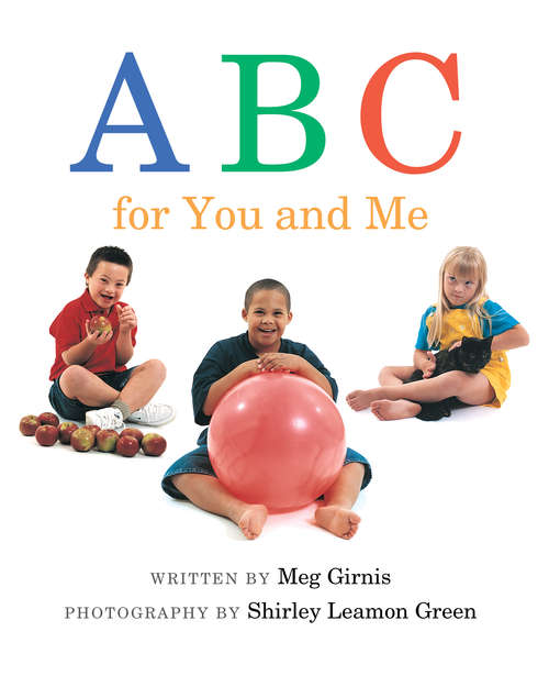 Book cover of ABC for You and Me