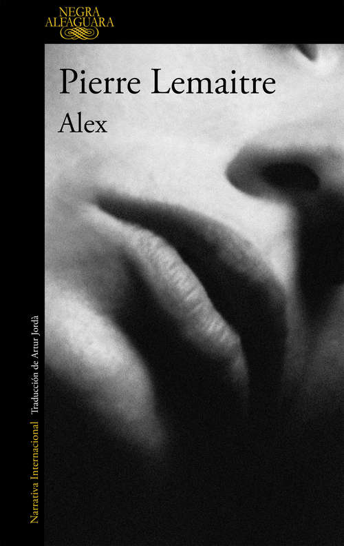 Book cover of Alex (Un caso del comandante Camille Verhoeven #2)