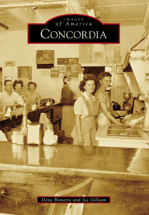 Book cover of Concordia