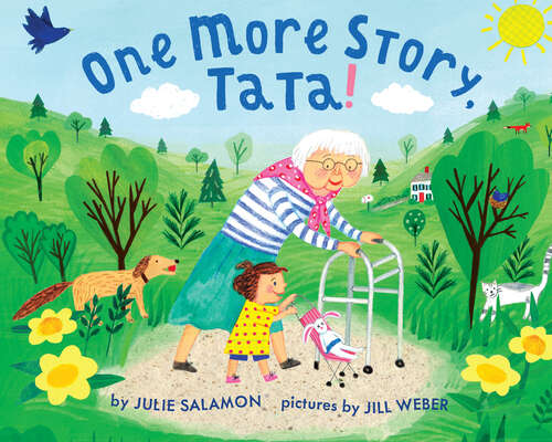 Book cover of One More Story, Tata!