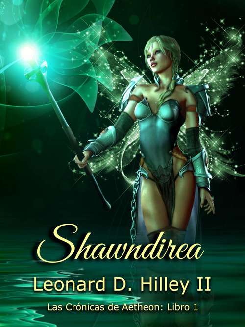Book cover of Shawndirea: Libro Uno