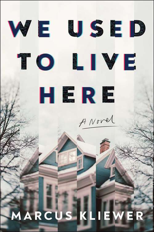 Book cover of We Used to Live Here: A Novel