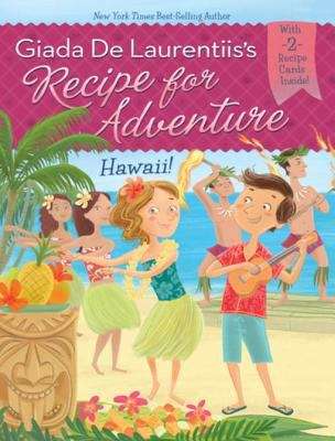 Book cover of Hawaii! #6