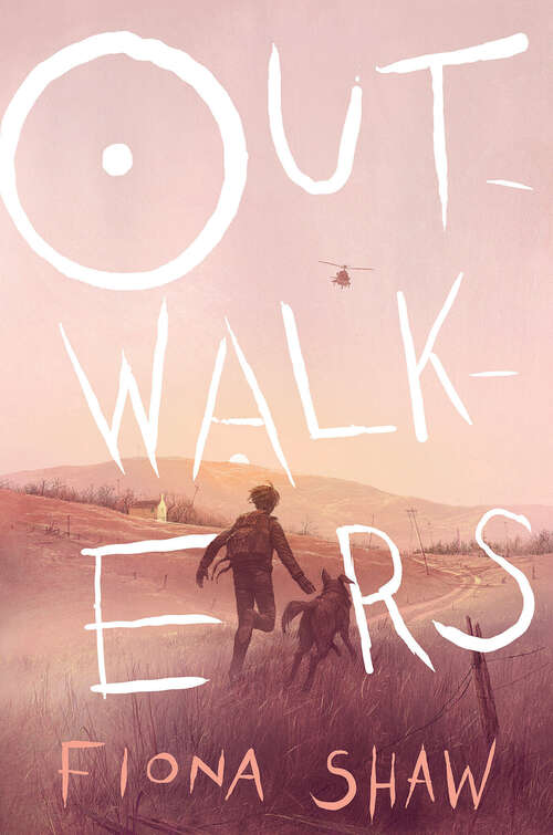 Book cover of Outwalkers