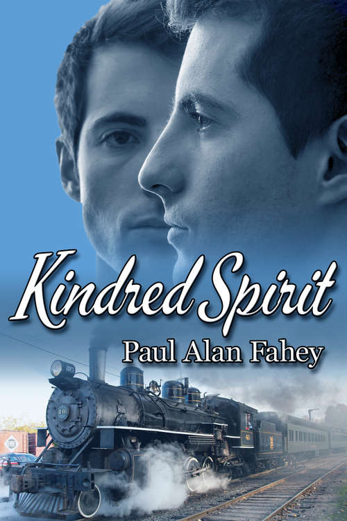 Book cover of Kindred Spirit (Lovers and Liars #6)