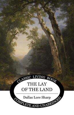 Book cover of The Lay of the Land