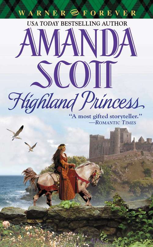 Book cover of Highland Princess (Highland #5)
