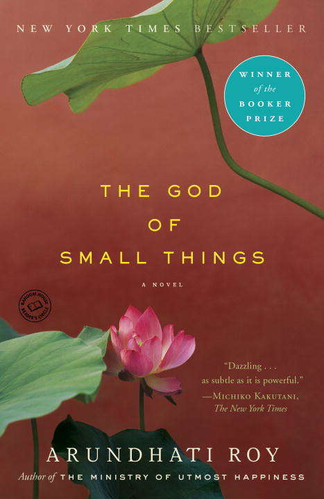 Book cover of The God of Small Things: A Novel