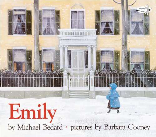Book cover of Emily
