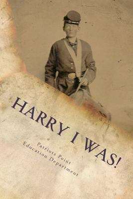 Book cover of Harry I Was?!