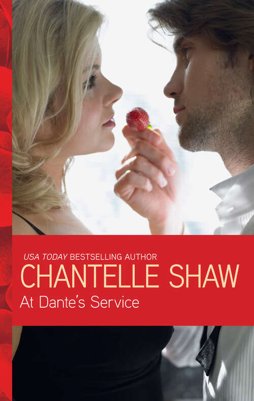Book cover of At Dante's Service (Digital Original)