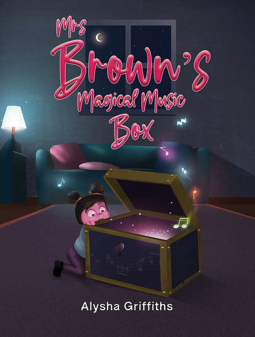 Book cover of Mrs Brown's Magical Music Box