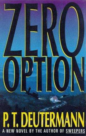 Book cover of Zero Option