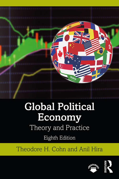 Book cover of Global Political Economy: Theory and Practice (8)