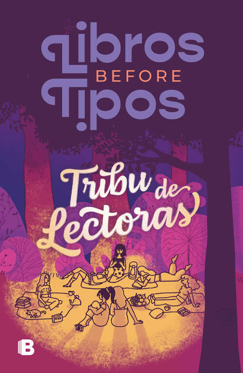 Book cover of Tribu de lectoras