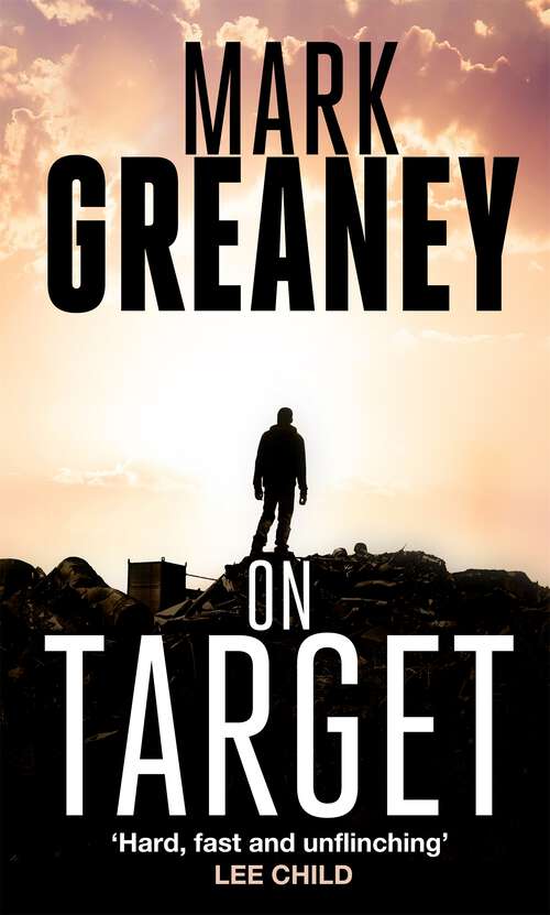 Book cover of On Target (Gray Man #2)