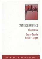 Book cover of Statistical Inference (Second Edition)