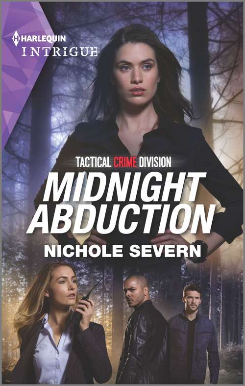 Book cover of Midnight Abduction: Ambush Before Sunrise / Midnight Abduction (tactical Crime Division) (Original) (Tactical Crime Division #3)