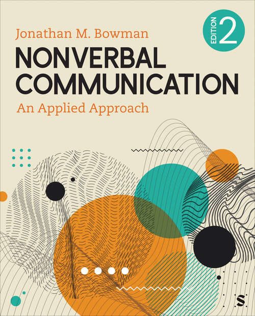 Book cover of Nonverbal Communication: An Applied Approach (Second Edition)