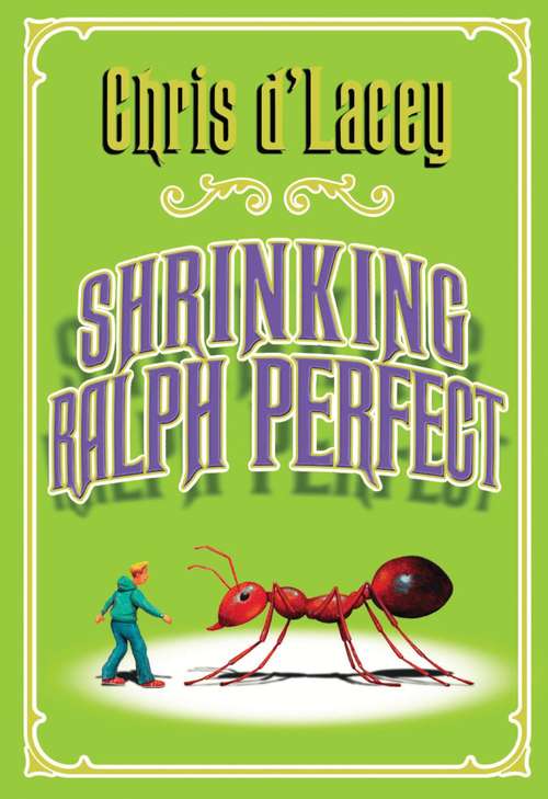 Book cover of Shrinking Ralph Perfect