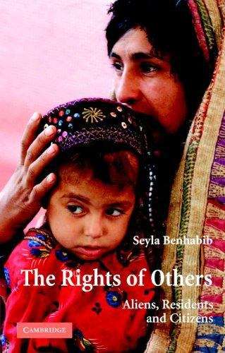 Book cover of The Rights of Others: Aliens, Residents and Citizens
