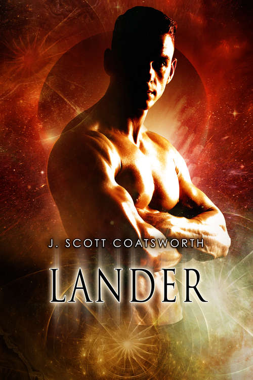 Book cover of Lander (The\oberon Cycle Ser. #2)