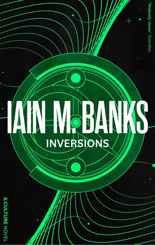 Book cover of Inversions