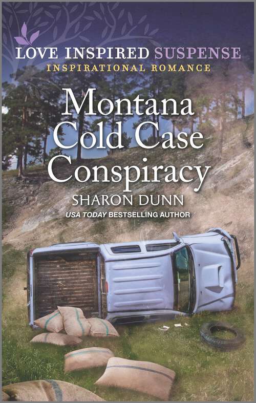 Book cover of Montana Cold Case Conspiracy (Original)