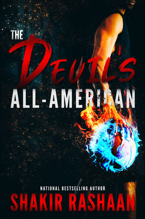Book cover of The Devil's All-American