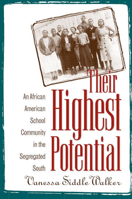 Book cover of Their Highest Potential