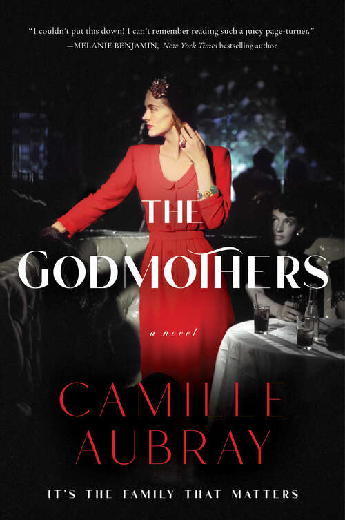 Book cover of The Godmothers: A Novel