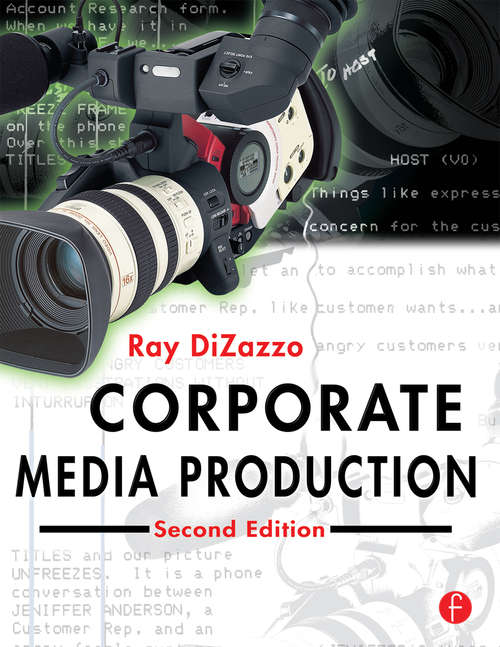 Book cover of Corporate Media Production (2)