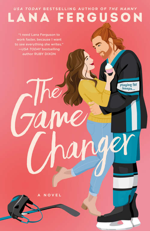 Book cover of The Game Changer