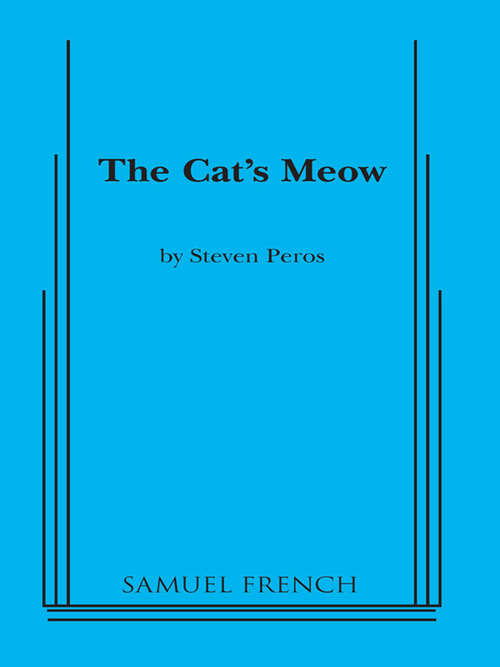 Book cover of The Cat's Meow