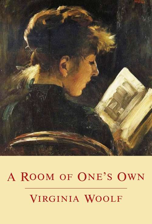 Book cover of A Room of One's Own (Penguin Classics)