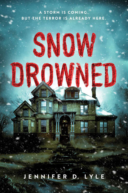 Book cover of Snow Drowned