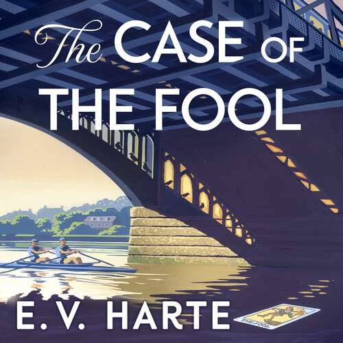 Book cover of The Case of the Fool