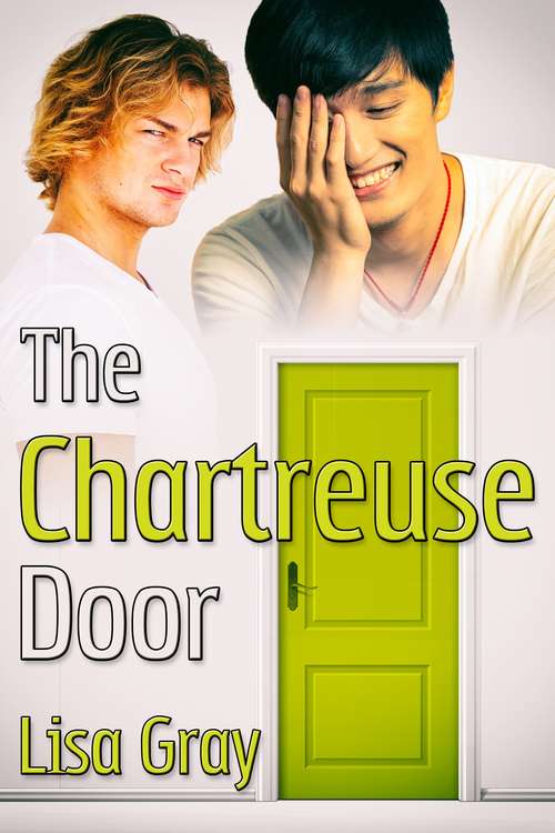 Book cover of The Chartreuse Door