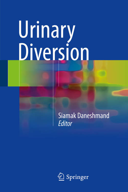 Book cover of Urinary Diversion